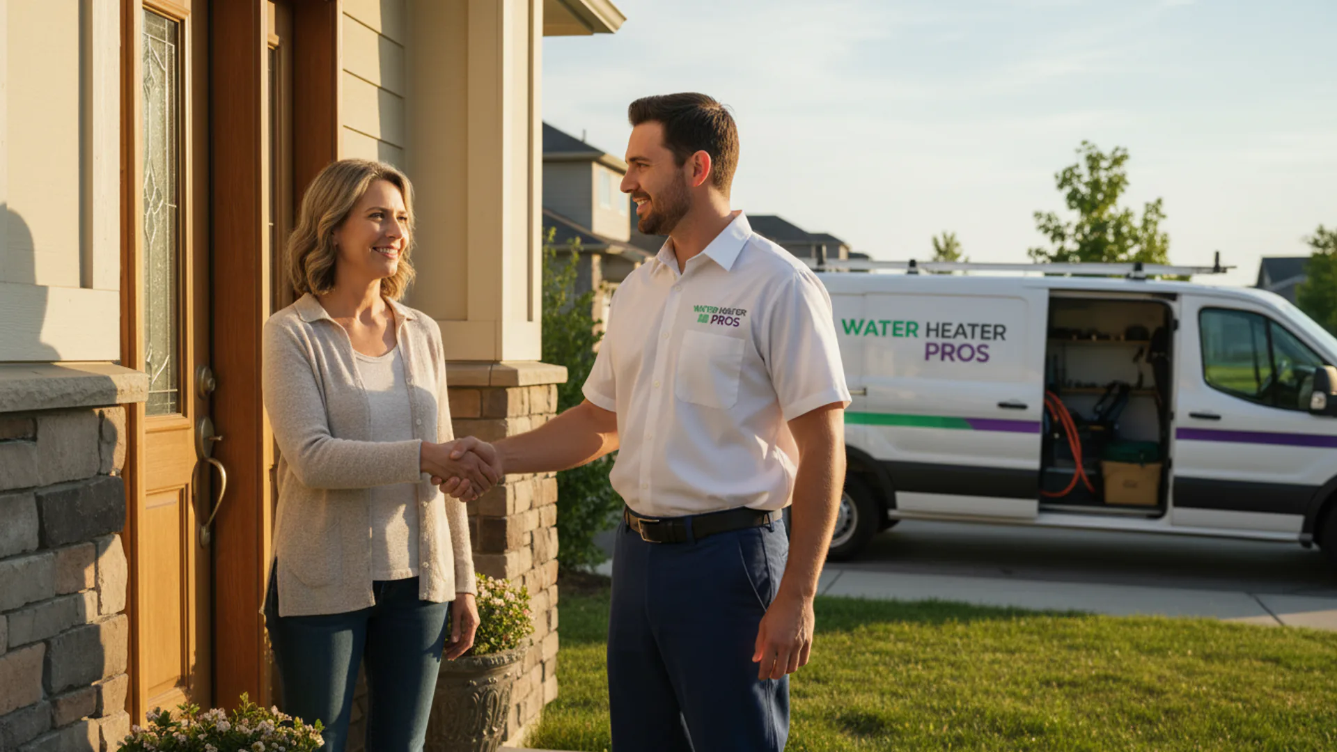 water heater repair in North Haven, CT Near Me